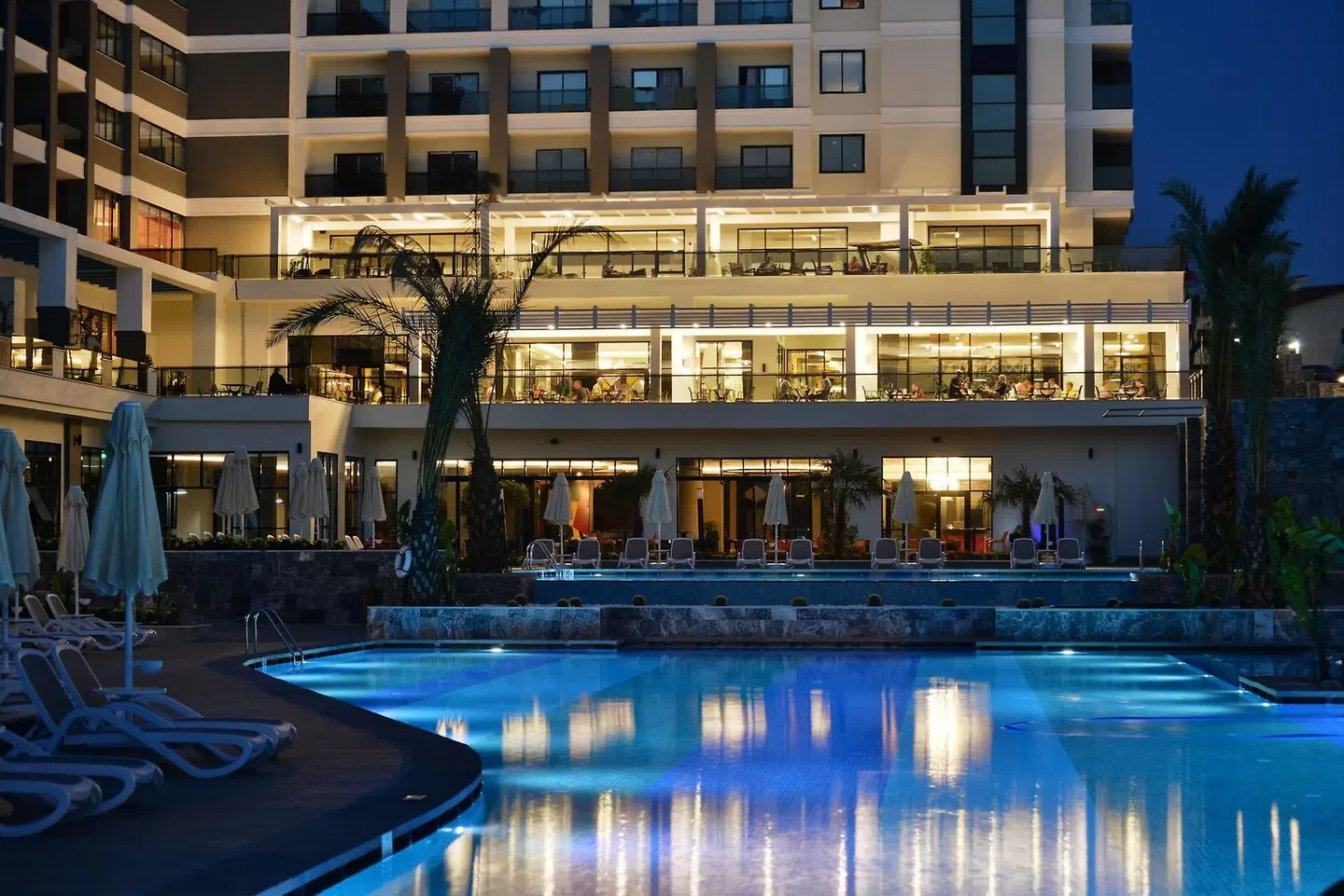 Seaden Valentine Resort & Spa - Adults Only +16 OUTDOOR_POOL