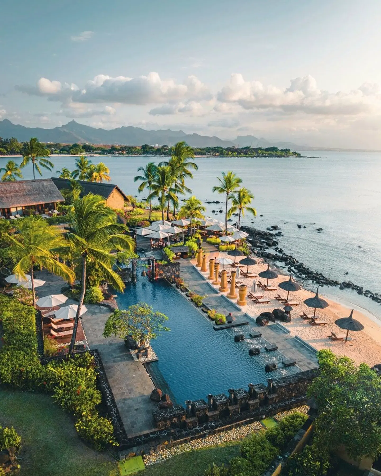 The Oberoi Beach Resort, Mauritius EXTERIOR