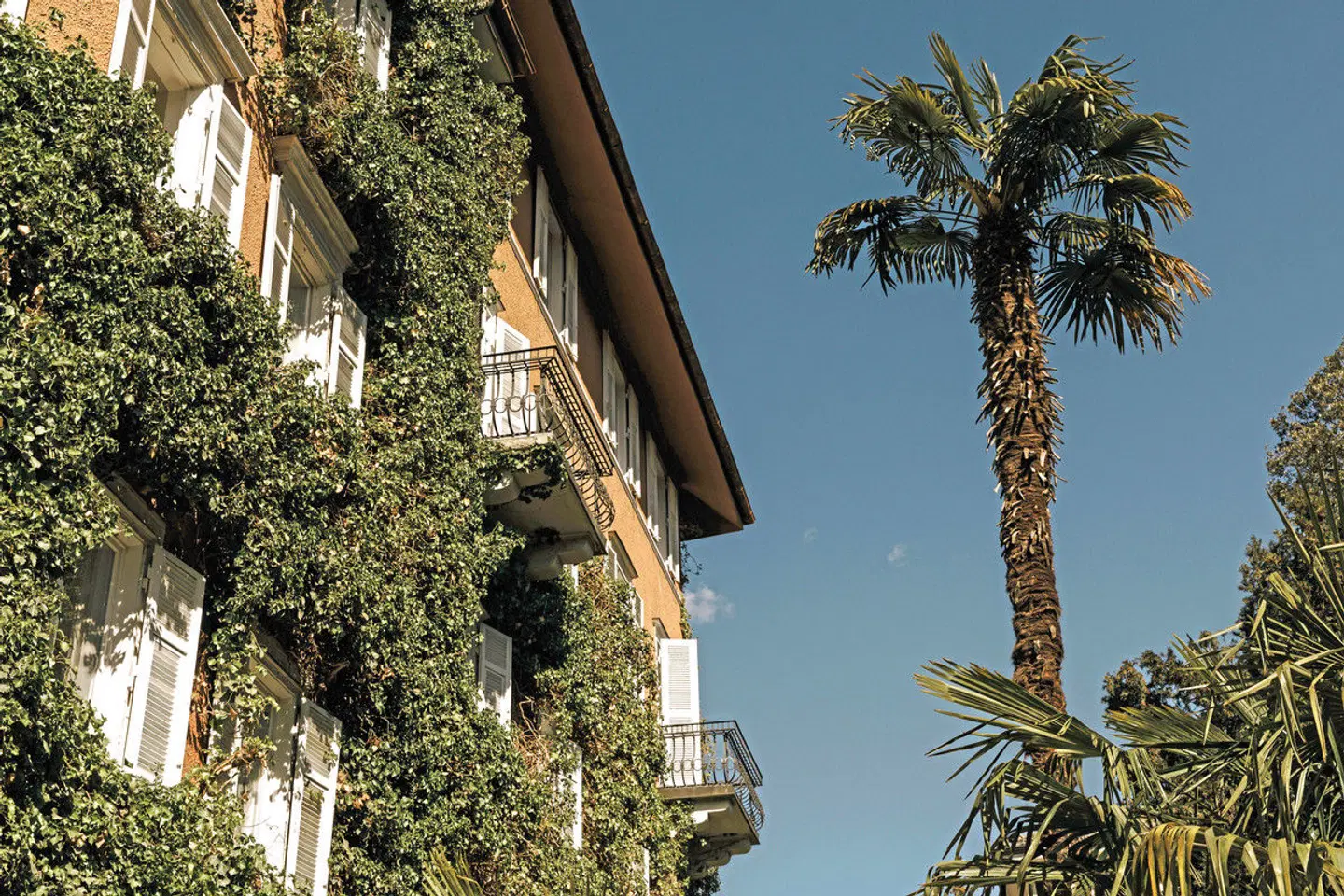 Parkhotel Mondschein EXTERIOR