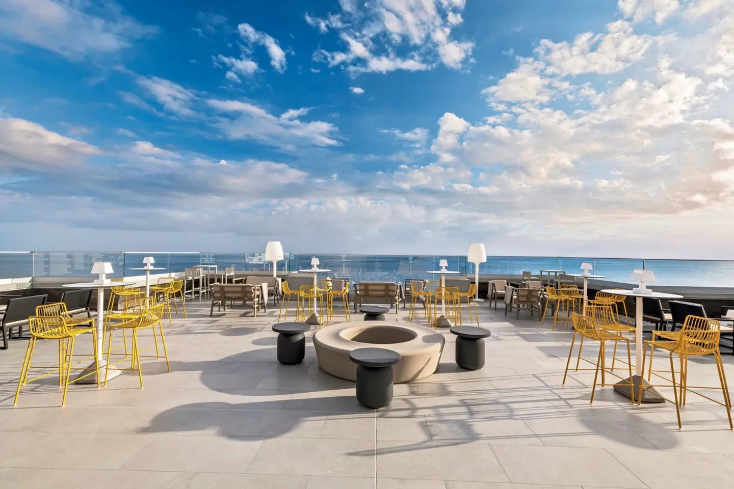 Allegro Madeira Terrasse