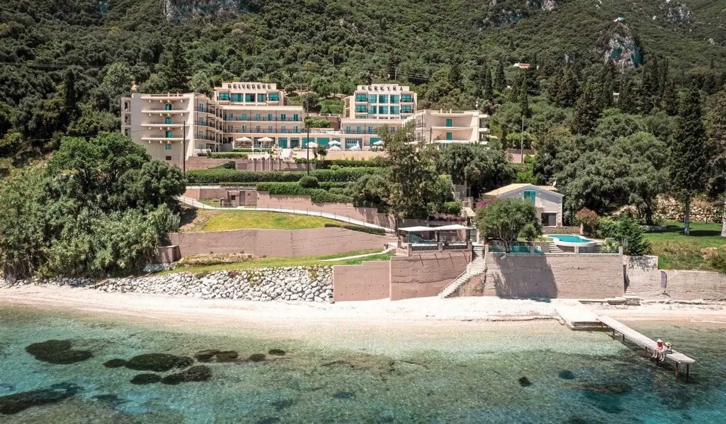 Canvas by Mitsis Belvedere Garten