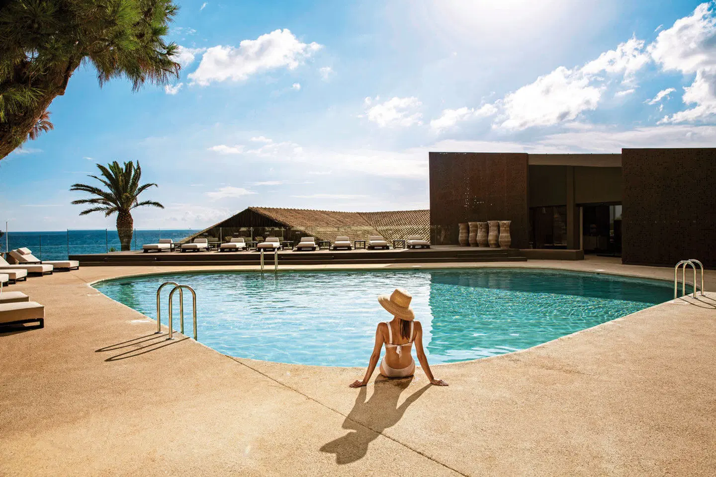 Domes of Corfu, Autograph Collection OUTDOOR_POOL
