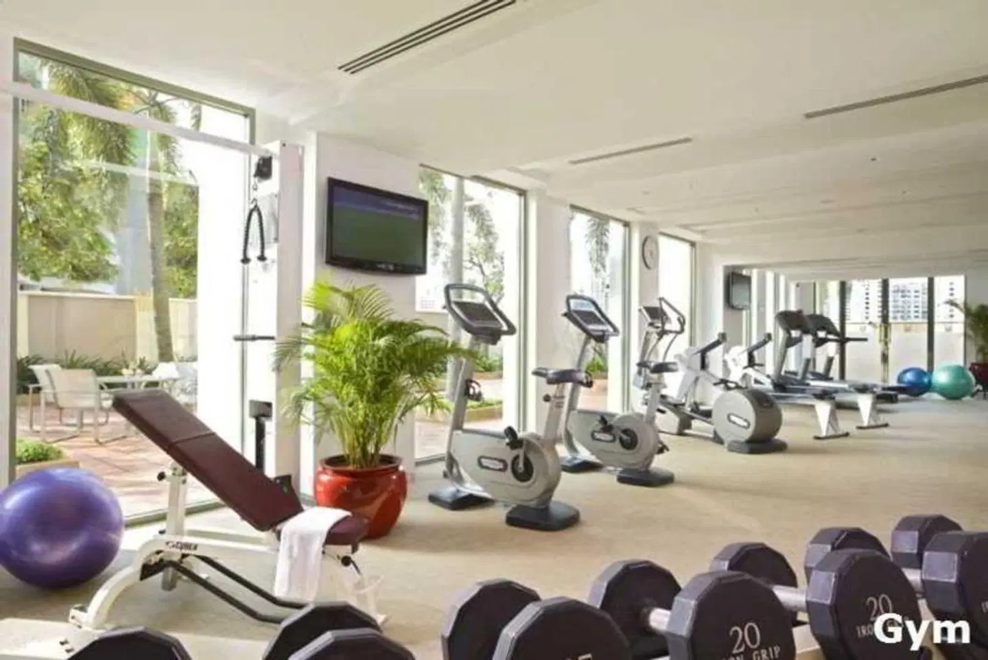 Grand Copthorne Waterfront SPORTS_AND_LEISURE