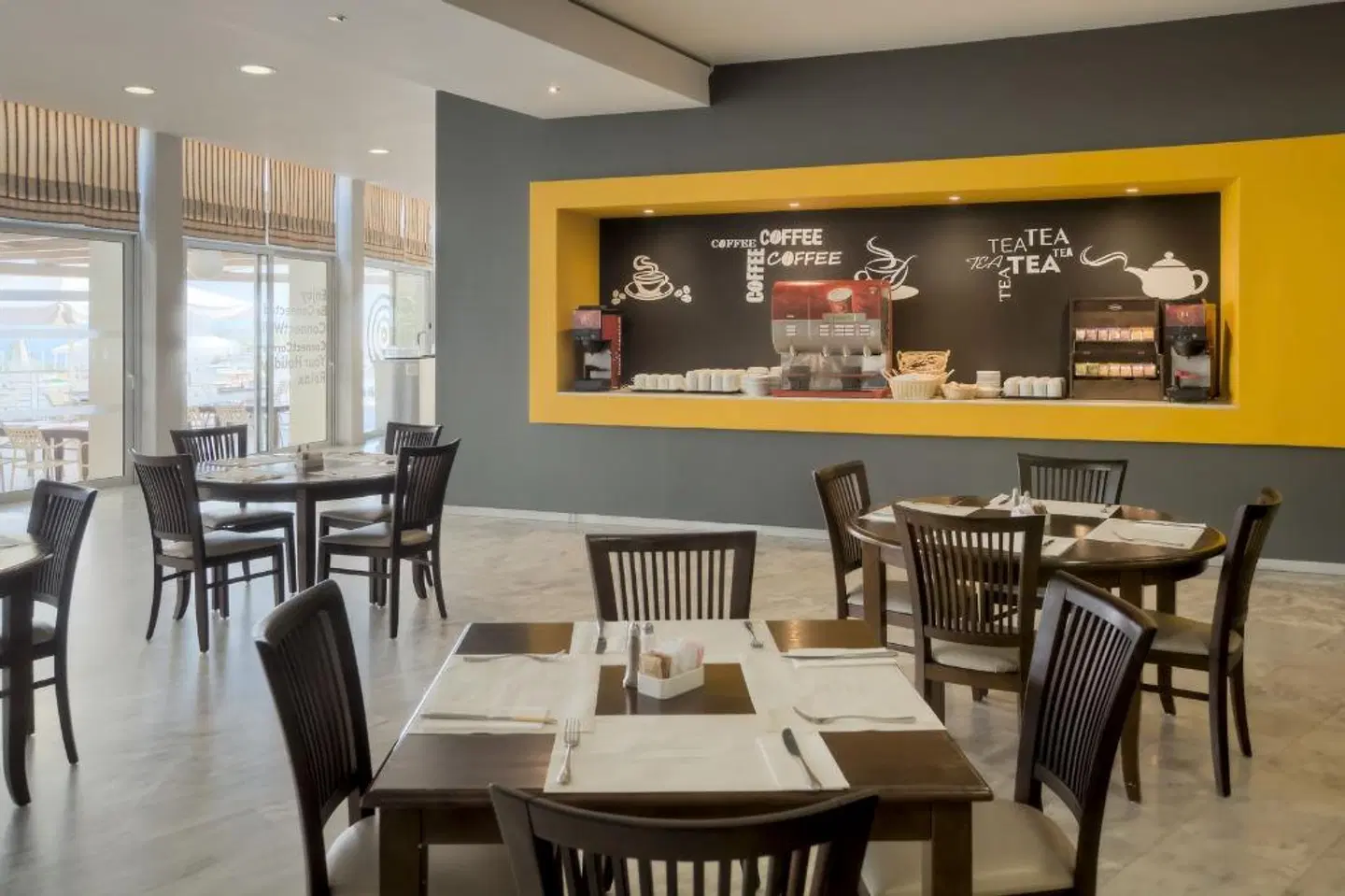 Kipriotis Aqualand Hotel Restaurant