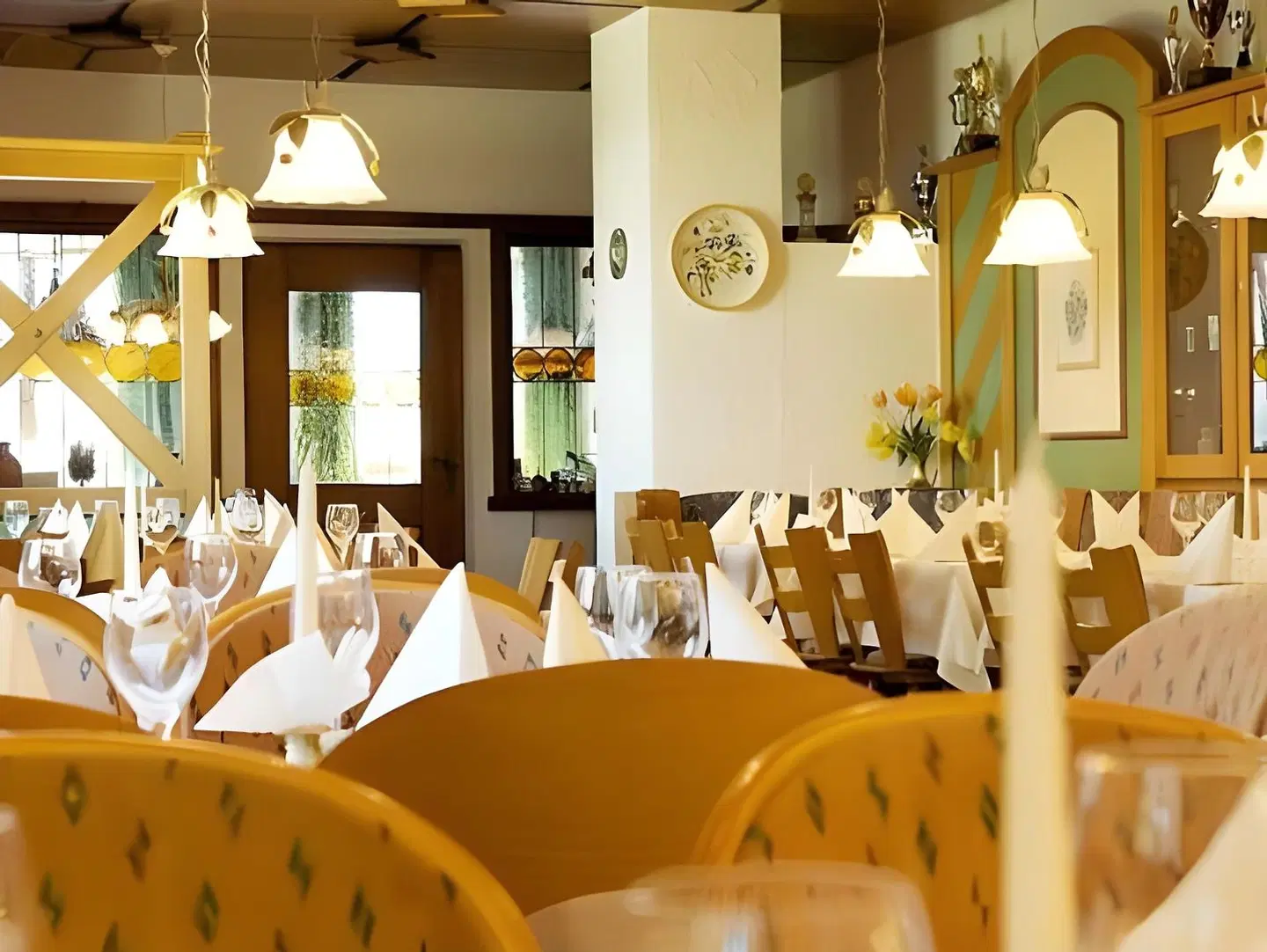 Bayerischer Hof Restaurant