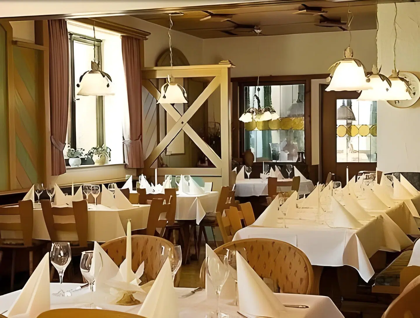 Bayerischer Hof Restaurant