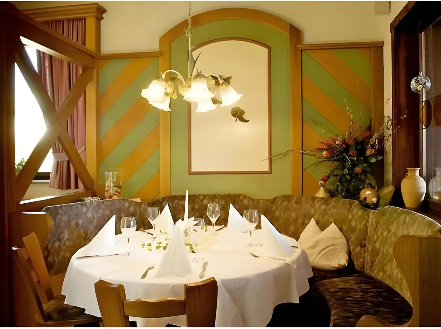 Bayerischer Hof Restaurant