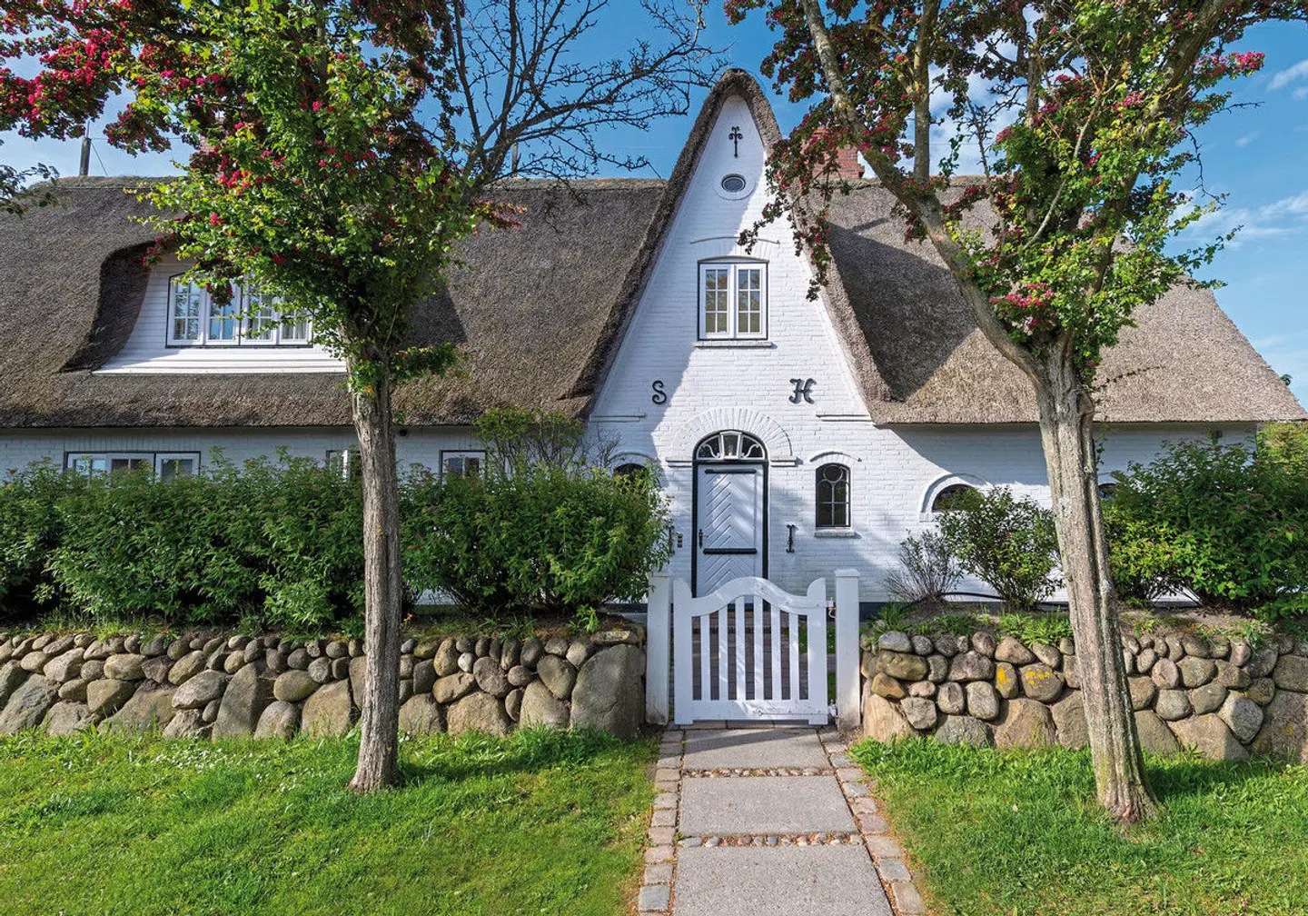 Benen-Diken-Hof EXTERIOR