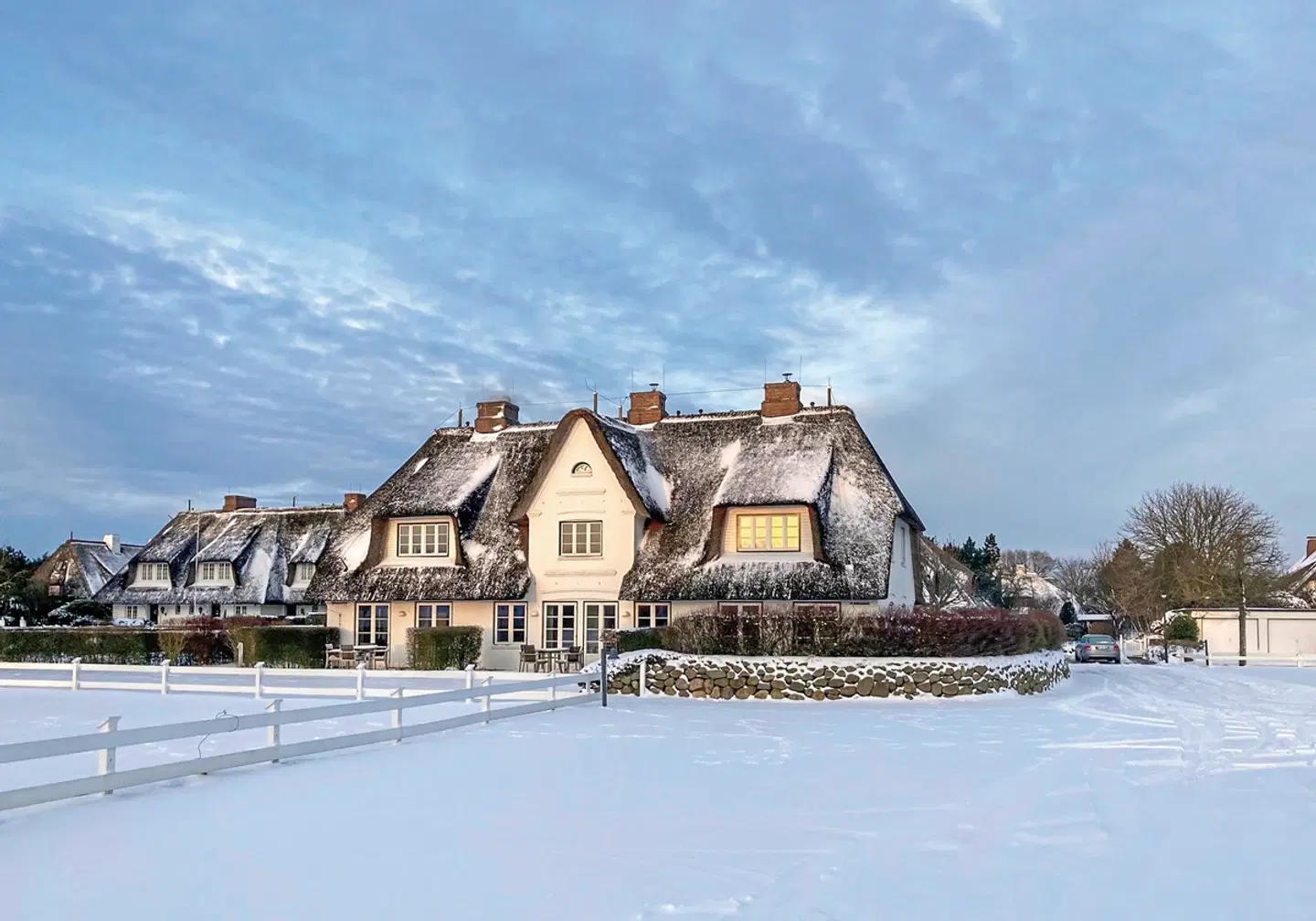 Benen-Diken-Hof EXTERIOR