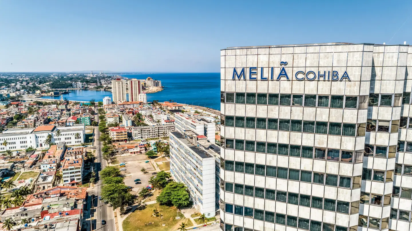 Meliá Cohiba EXTERIOR