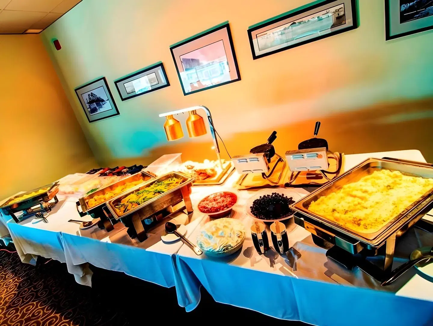 Wescana Inn Restaurant