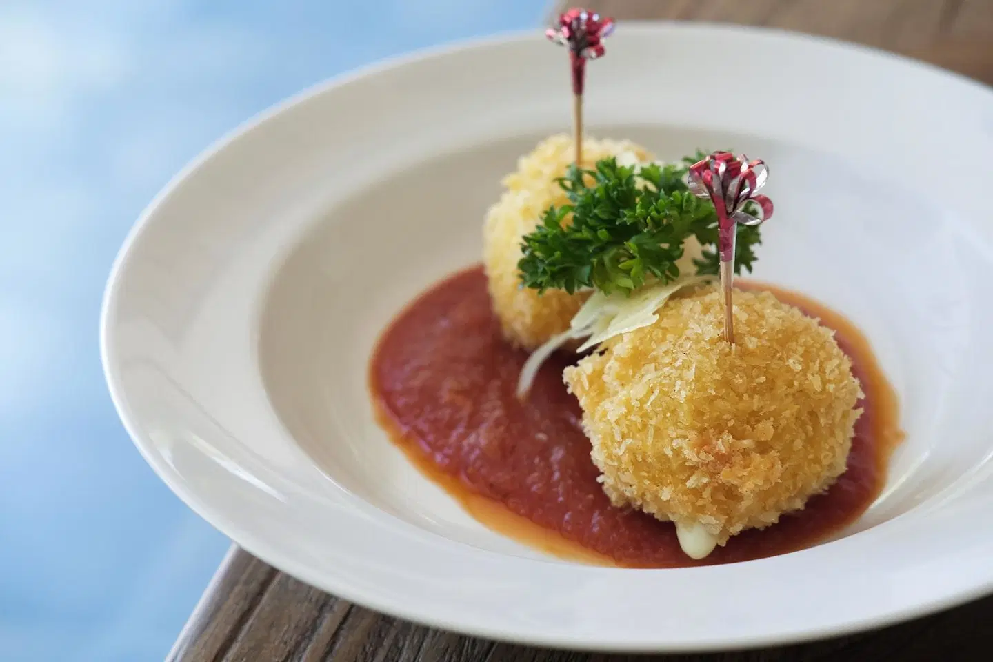 Sagara Candidasa Restaurant