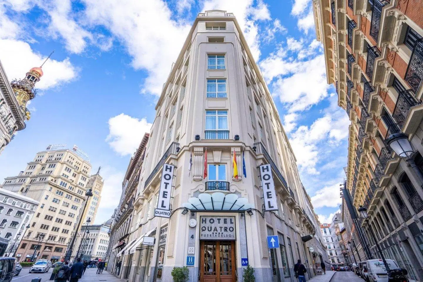 Quatro Puerta del Sol EXTERIOR
