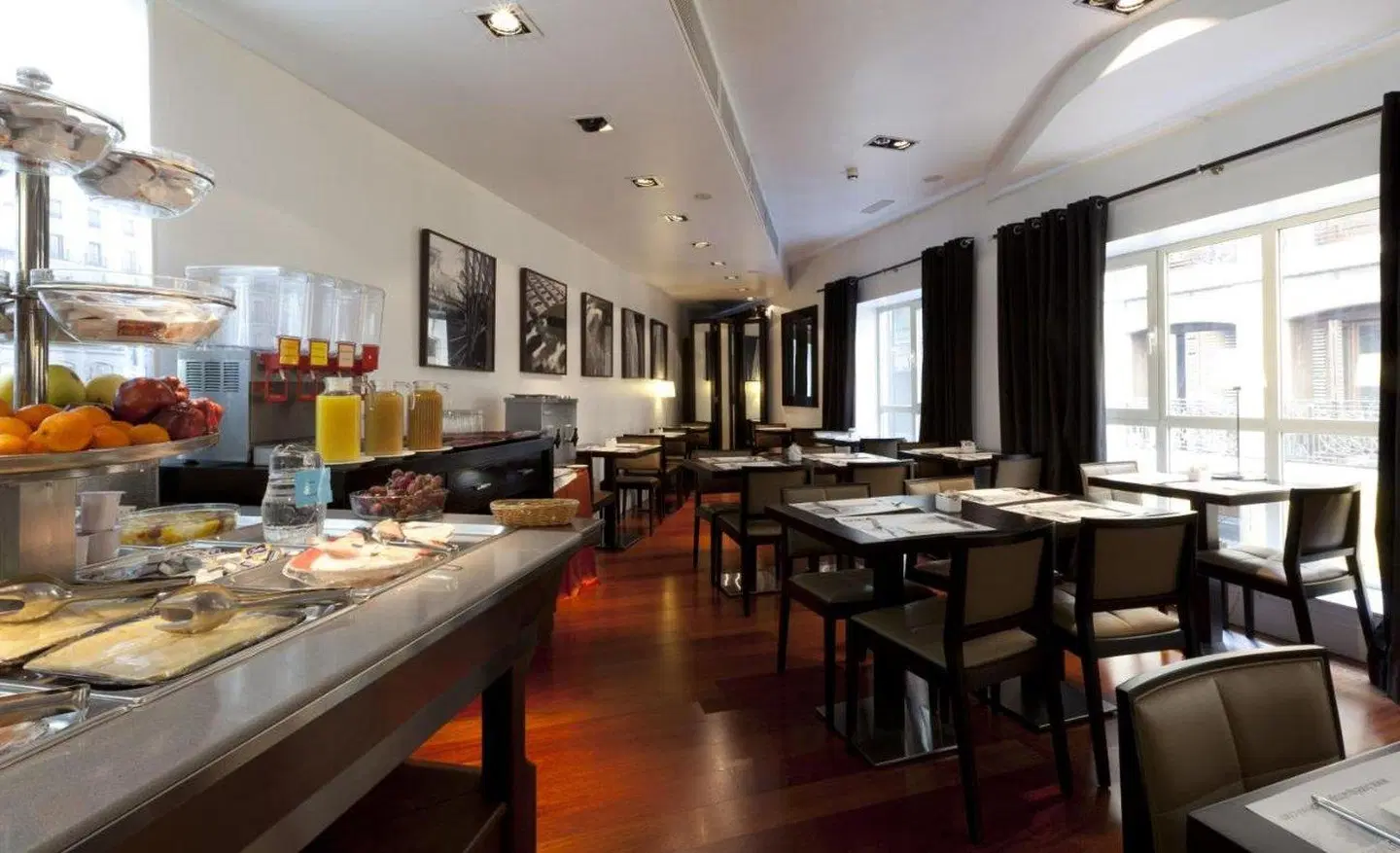 Quatro Puerta del Sol Restaurant