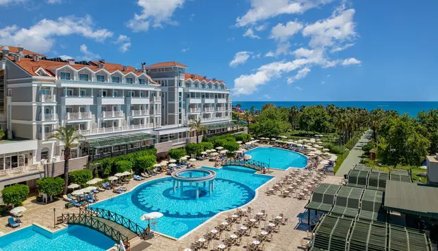 Trendy Aspendos Beach EXTERIOR