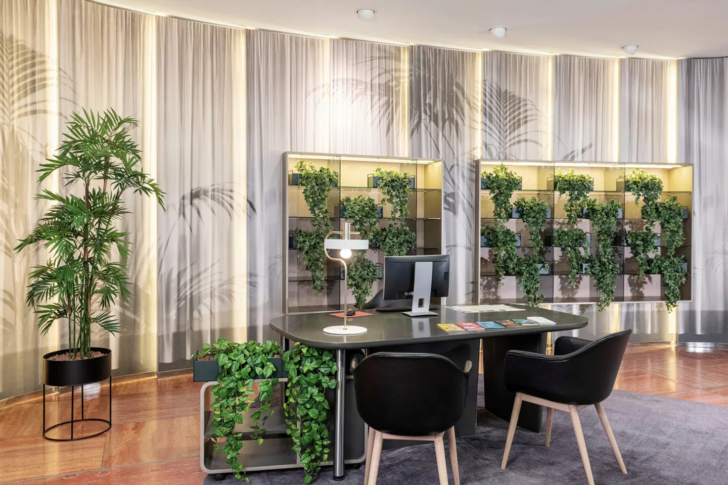 NH Collection Berlin Mitte am Checkpoint Charlie LOUNGE_LOBBY