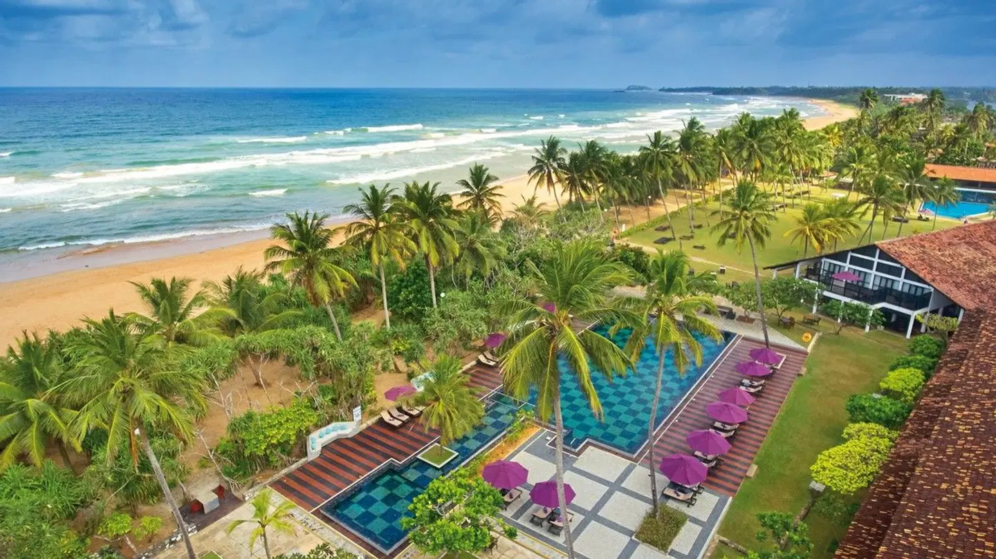 Thaala Bentota Resort Strand