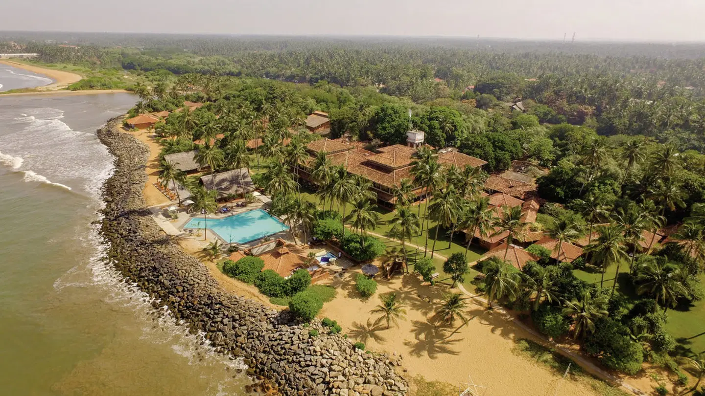 Ranweli Holiday Village EXTERIOR