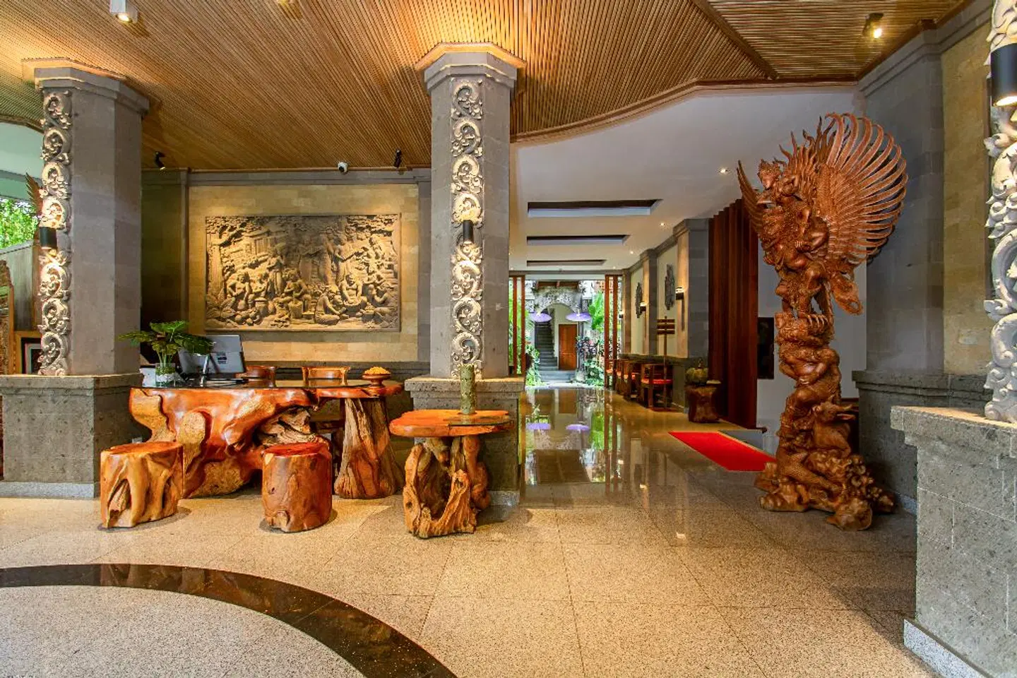 Weda Cita Resort and Spa LOUNGE_LOBBY