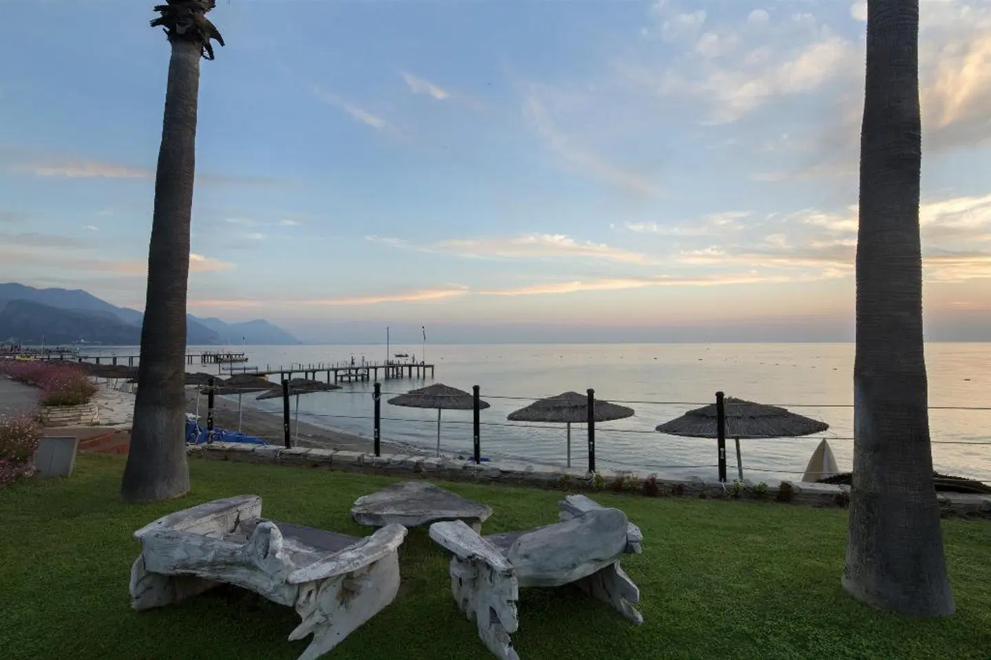 Baia Salima Kemer Garten