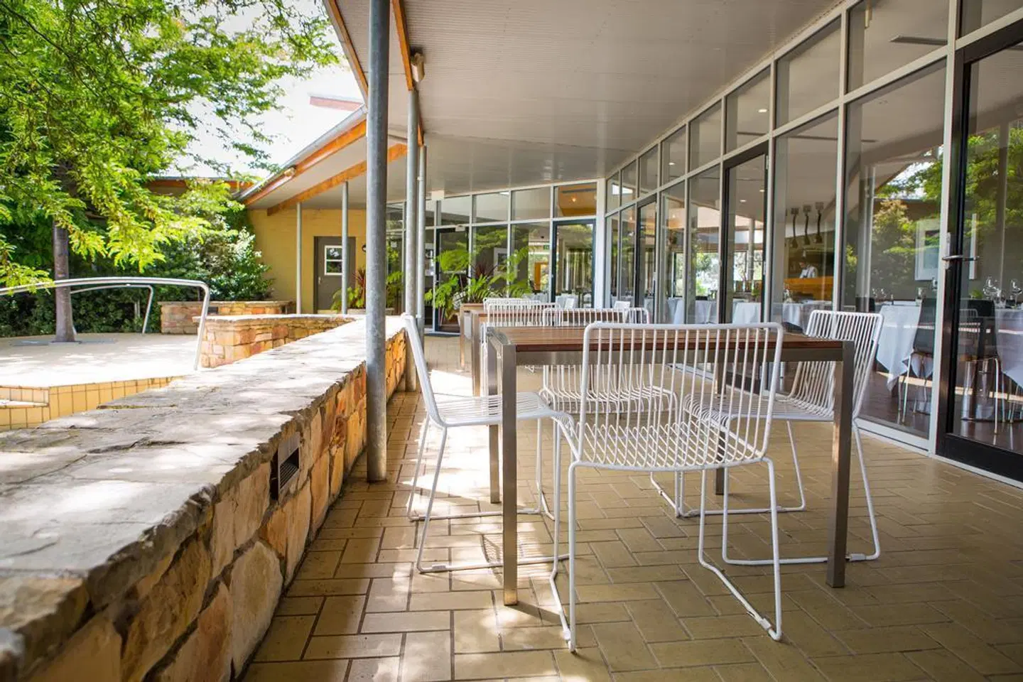 Royal Mail Hotel Bar