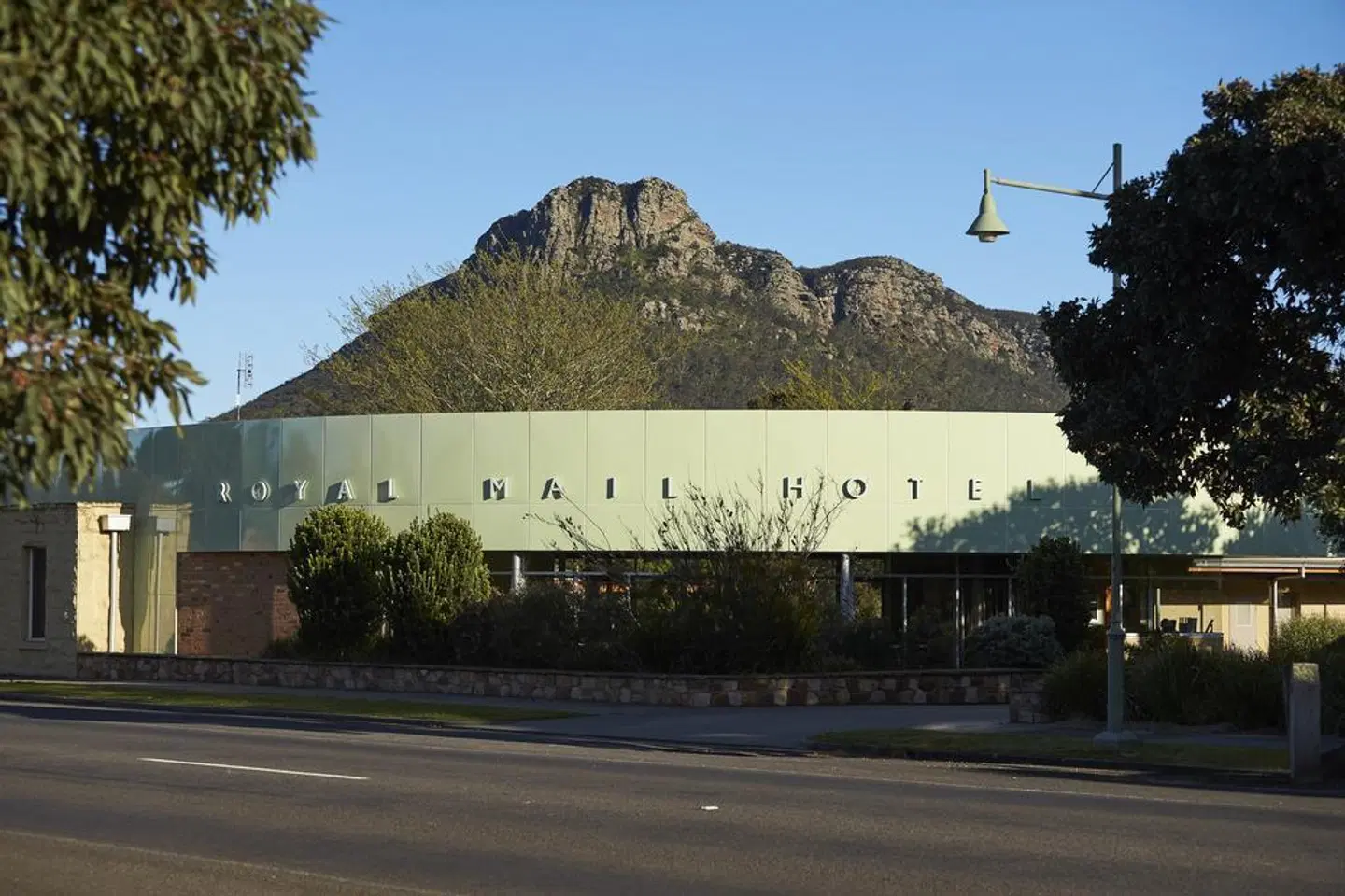 Royal Mail Hotel EXTERIOR