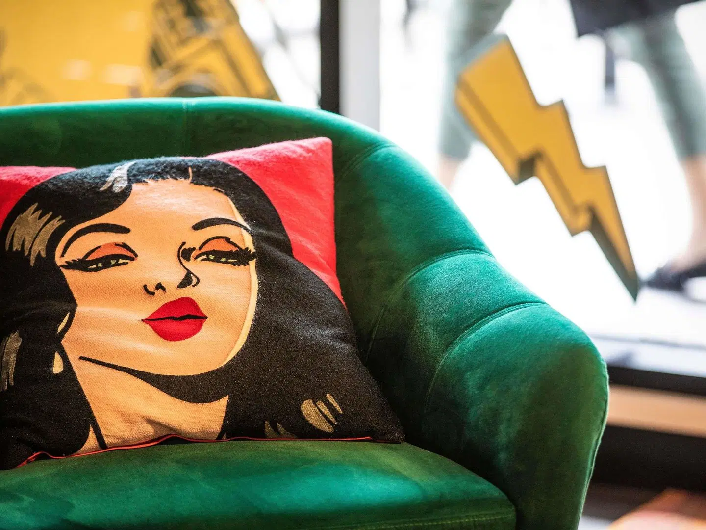 Ink Hotel Melbourne Southbank PEOPLE