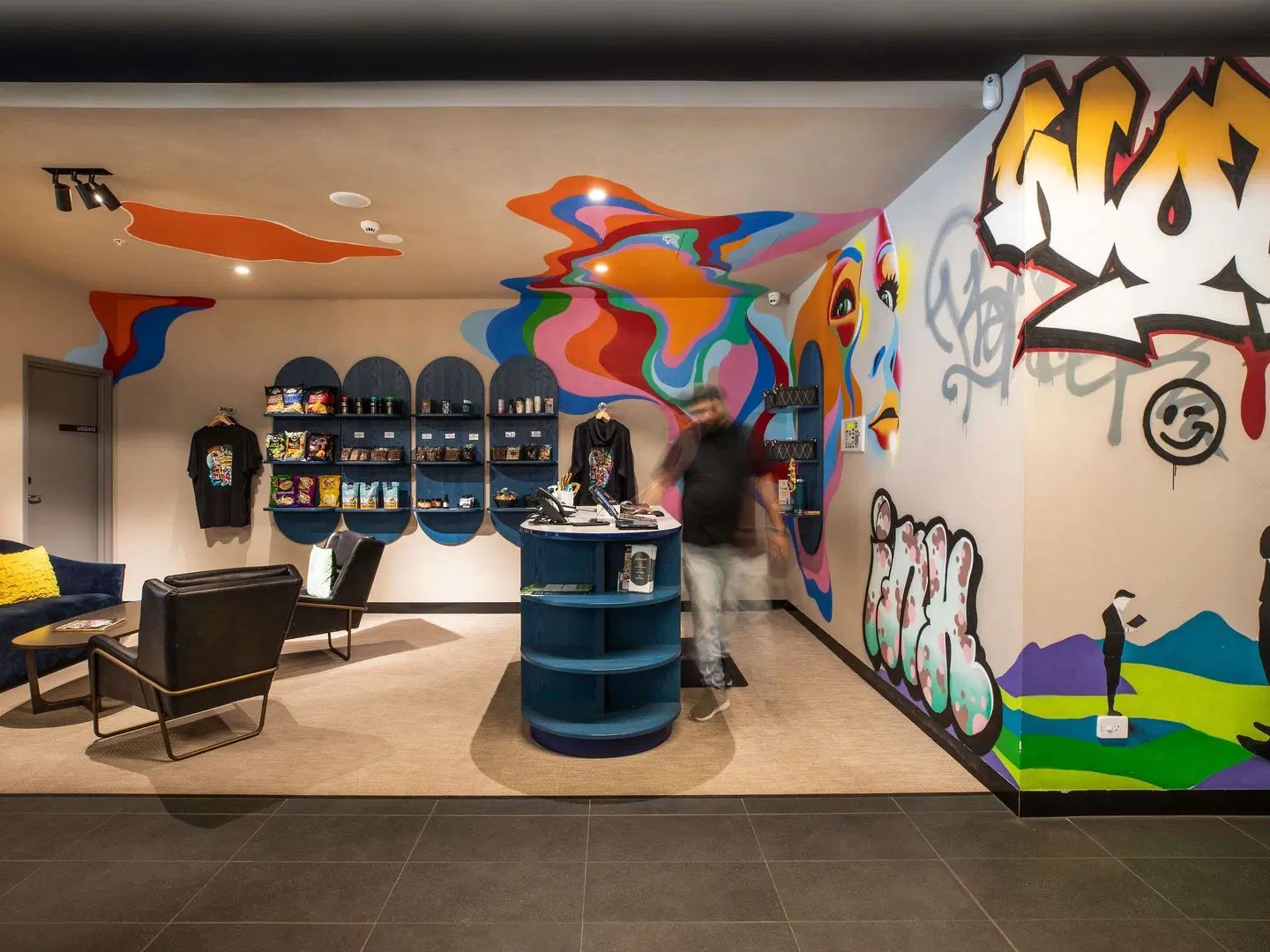 Ink Hotel Melbourne Southbank SPORTS_AND_LEISURE