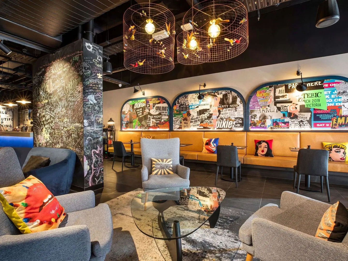 Ink Hotel Melbourne Southbank Bar