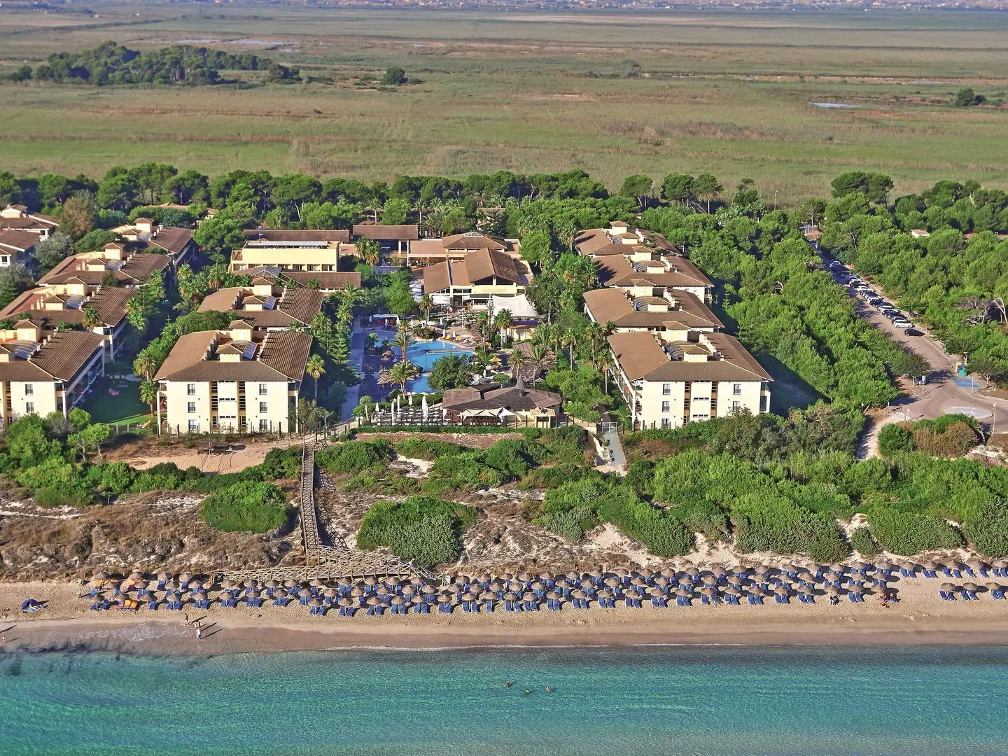 allsun Eden Playa Strand