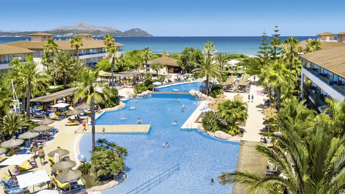 allsun Eden Playa OUTDOOR_POOL