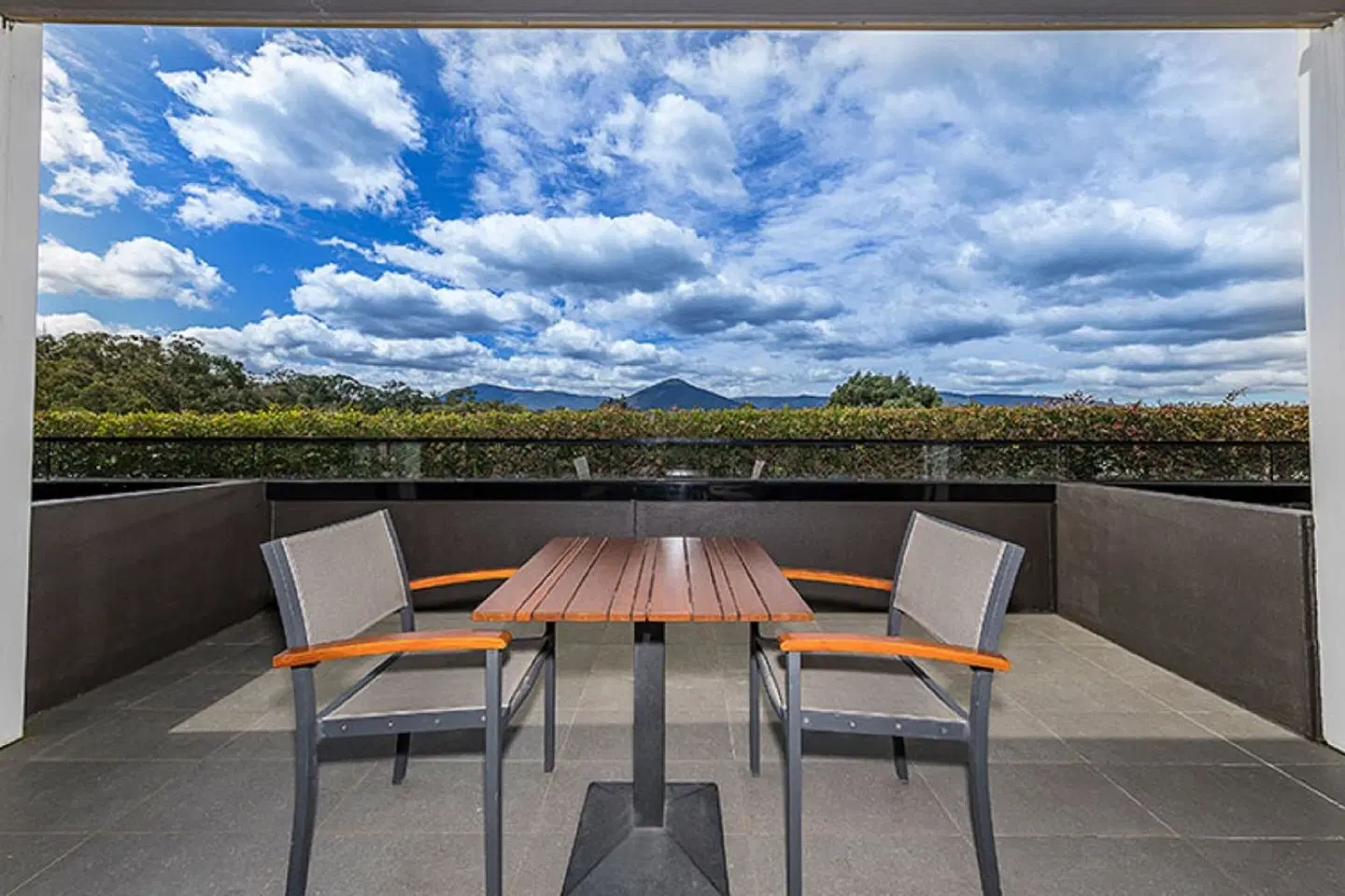 RACV Healesville Country Club & Resort Terrasse