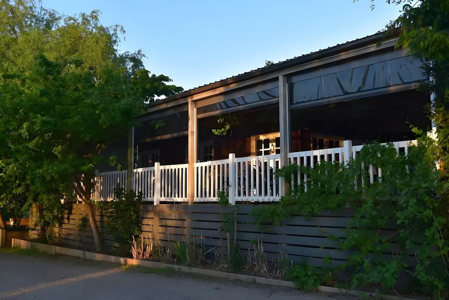 Gypsy Creek Winery EXTERIOR