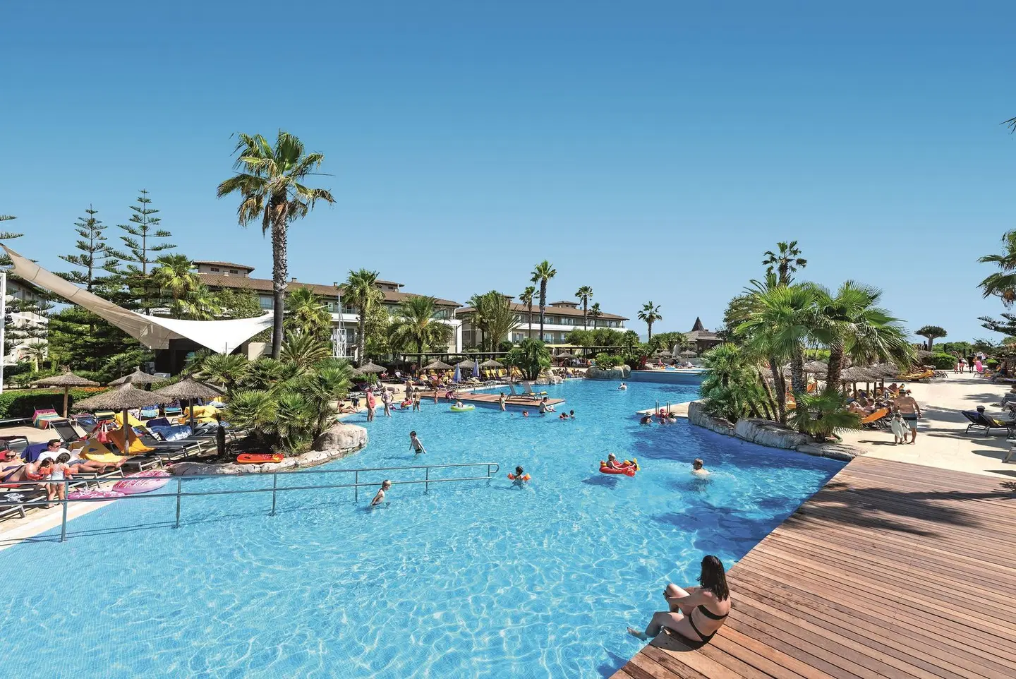 allsun Eden Playa OUTDOOR_POOL