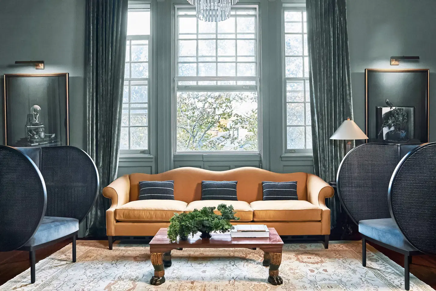 The Vanderbilt, Auberge Resorts Collection LOUNGE_LOBBY