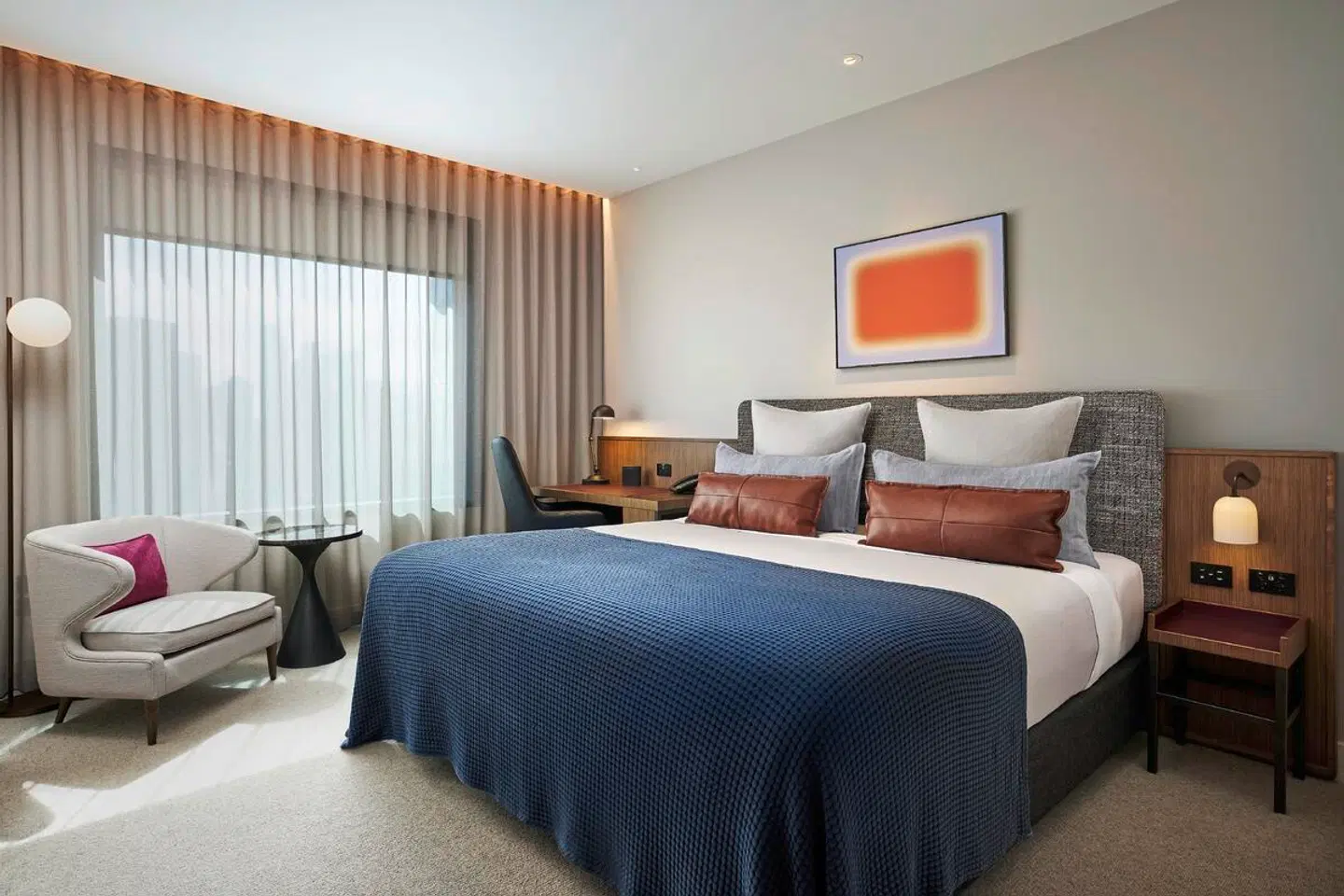 Next Hotel Melbourne, Curio Collection by Hilton ROOM_EXAMPLE