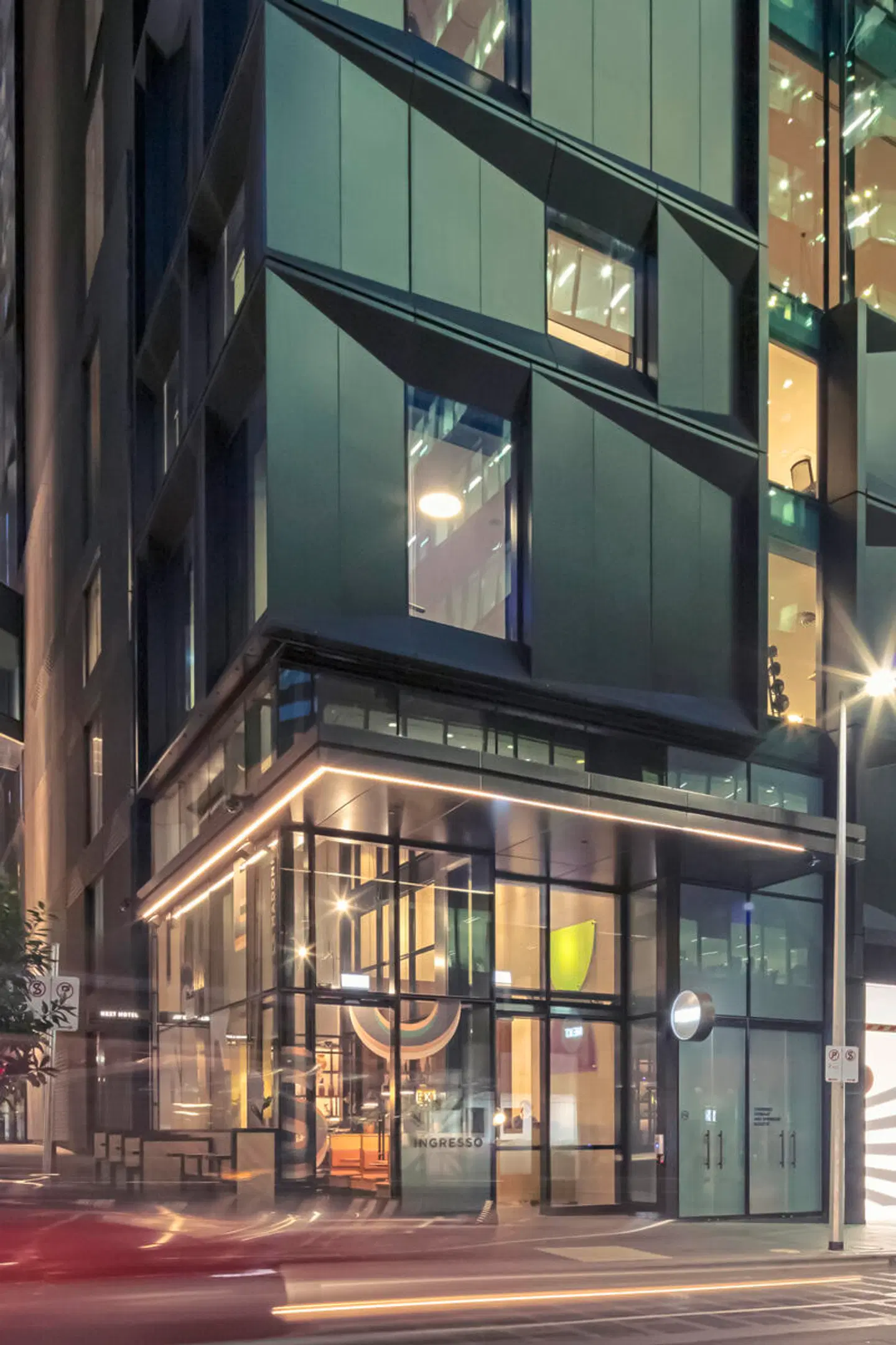 Next Hotel Melbourne, Curio Collection by Hilton EXTERIOR