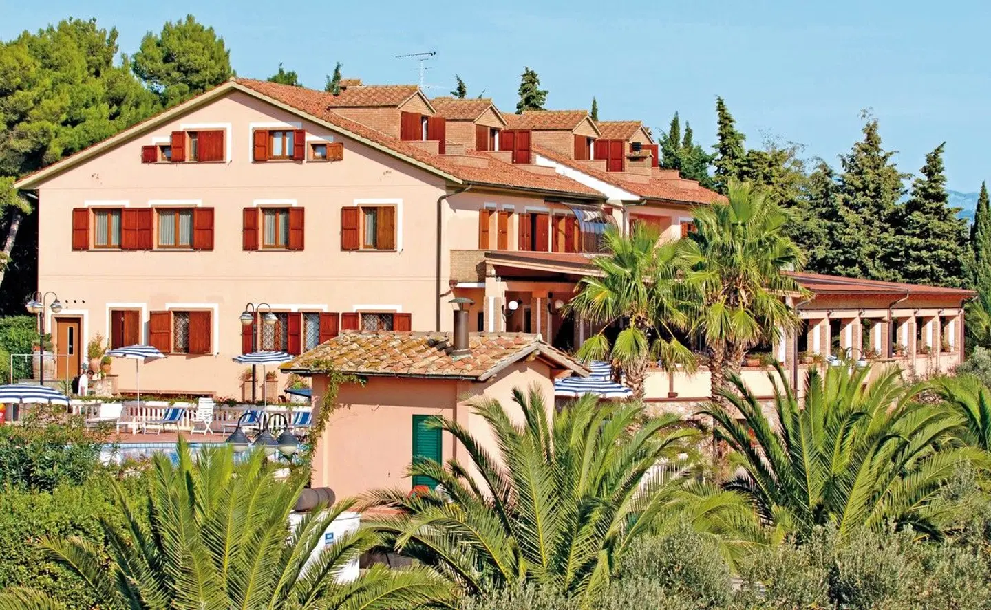 Agrihotel Elisabetta EXTERIOR