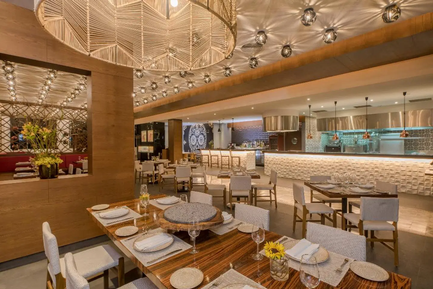 Haven Riviera Cancun Restaurant