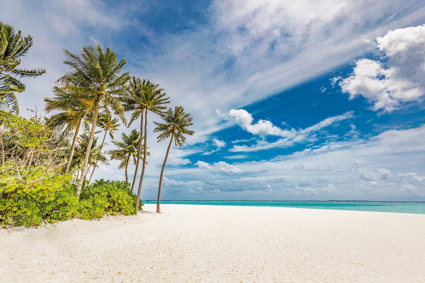 Siyam World Maldives Strand