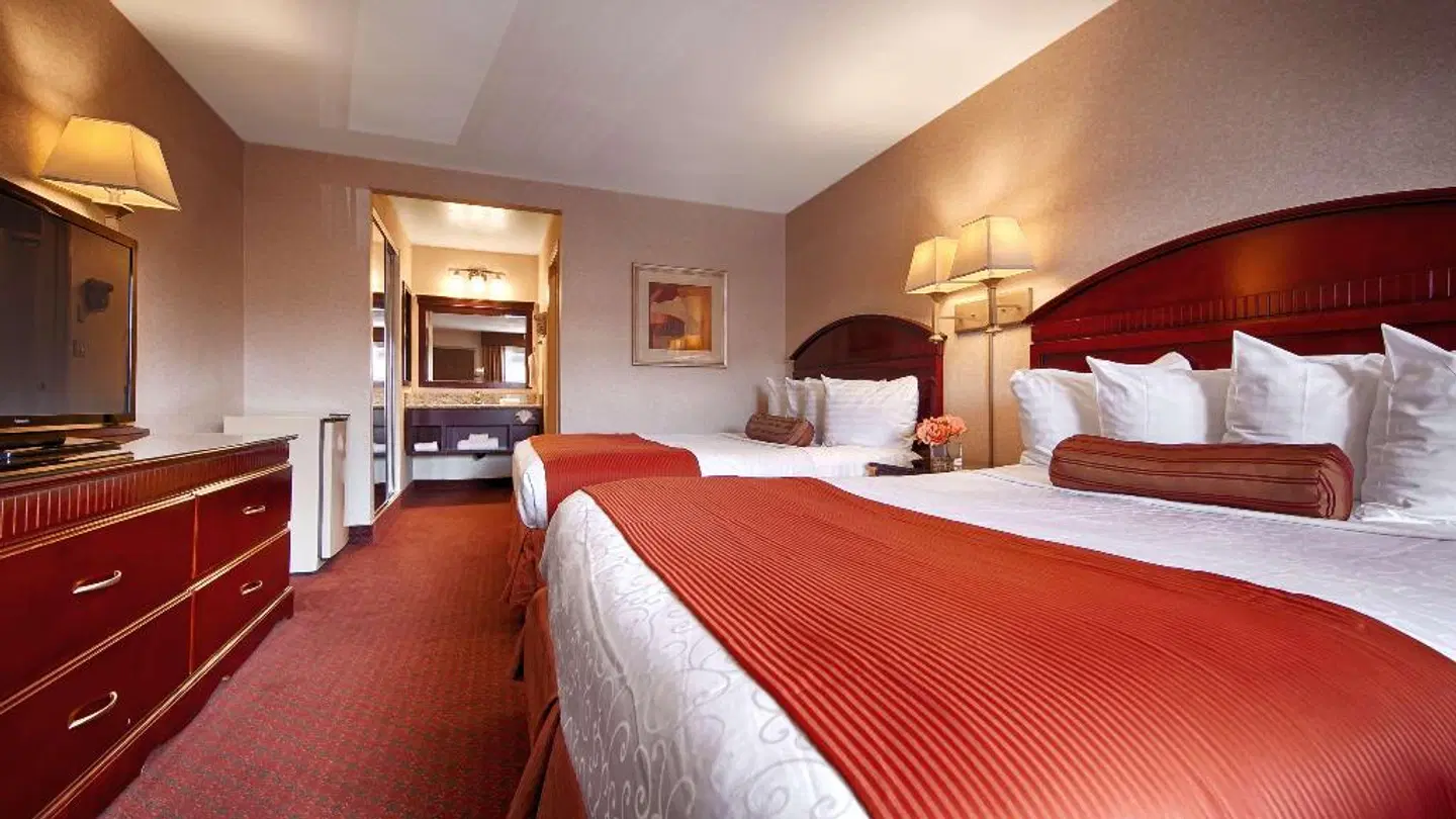 Best Western Pasadena Inn ROOM_EXAMPLE