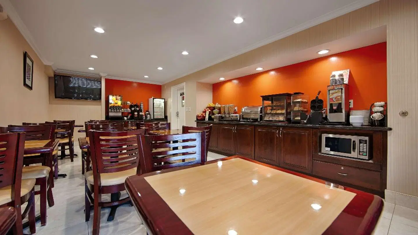 Best Western Pasadena Inn LOUNGE_LOBBY