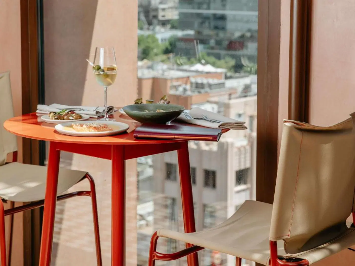 Melbourne Place Restaurant