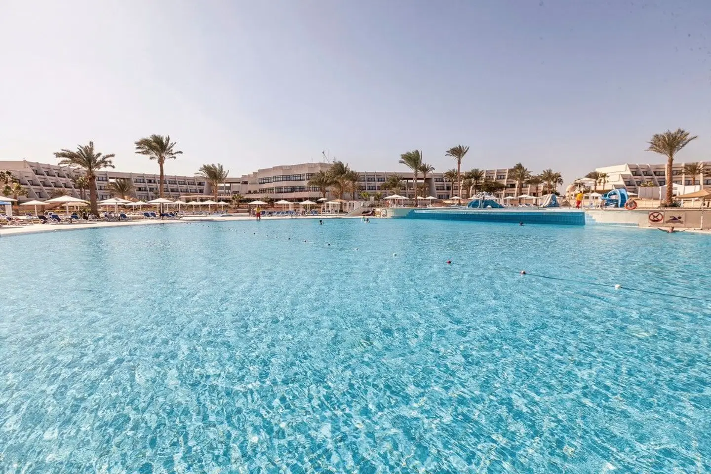 Pharaoh Azur Resort OUTDOOR_POOL