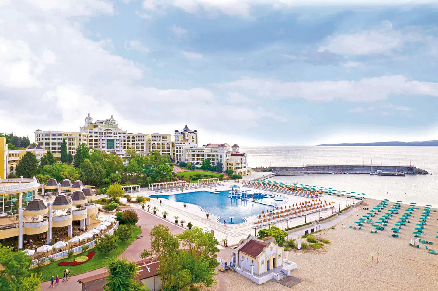 Duni Royal Resort Marina Beach OUTDOOR_POOL