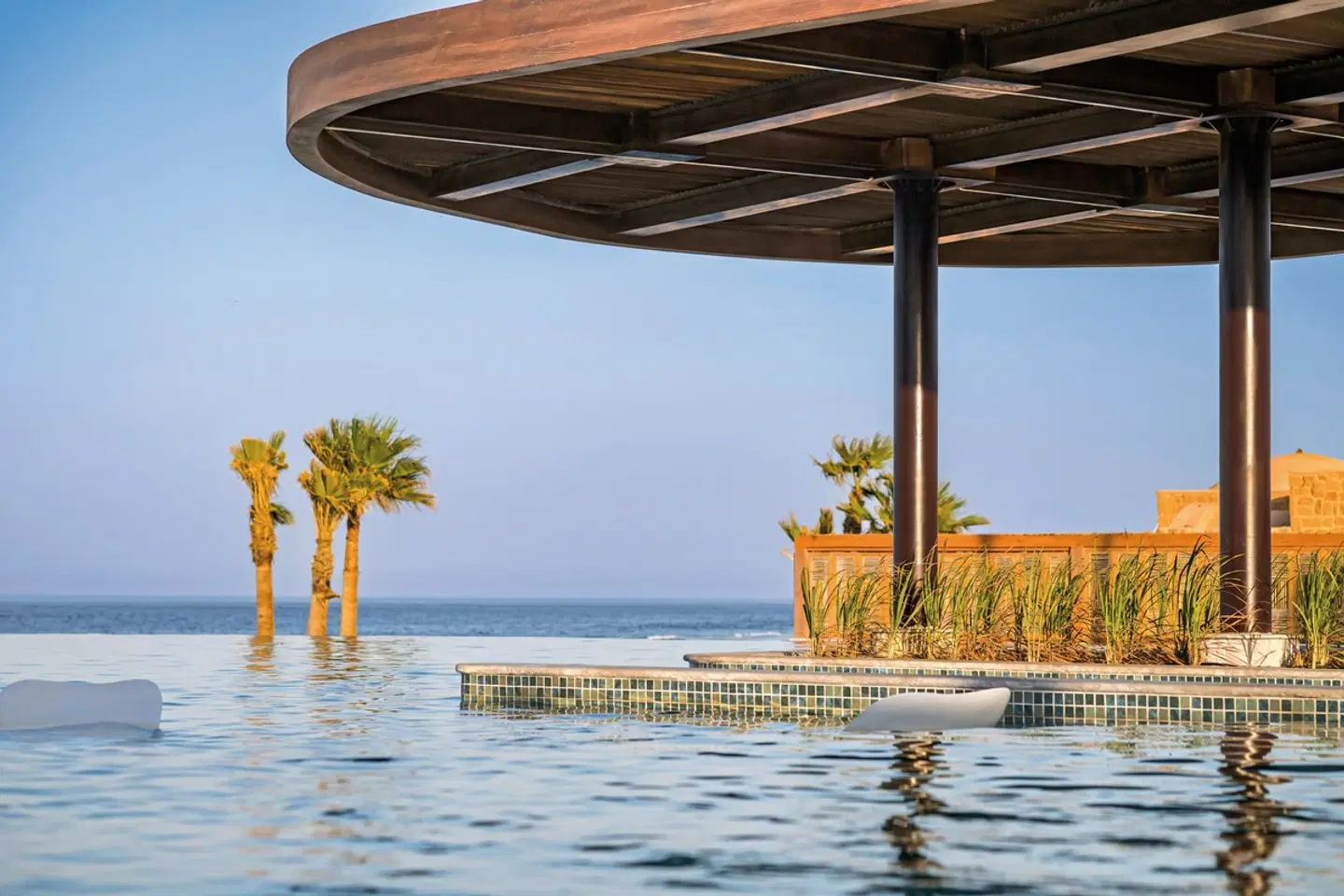 Mövenpick Resort El Quseir Terrasse