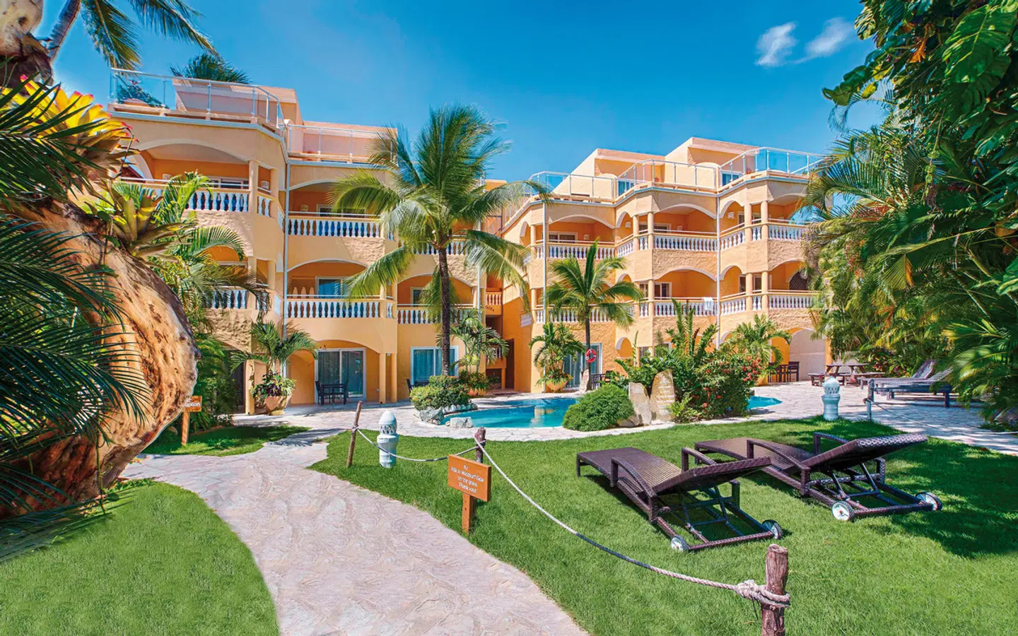 Villa Taina EXTERIOR