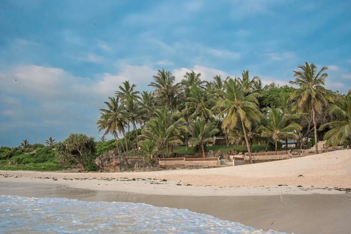 Baobab Sea Lodge Strand