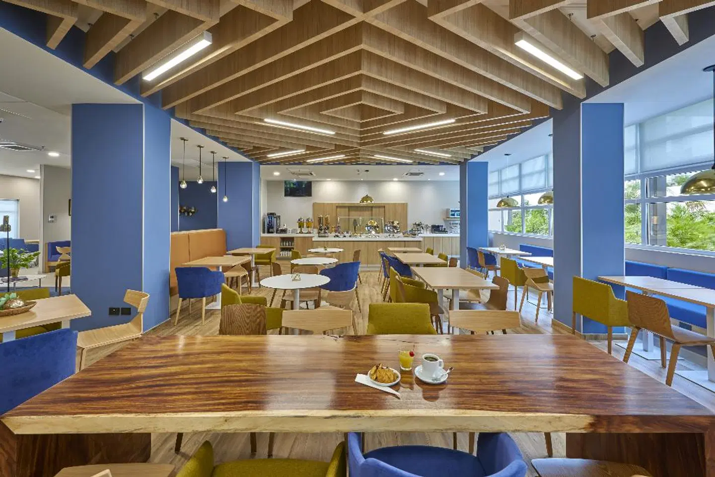 City Express Plus Cancún Aeropuerto Riviera Restaurant