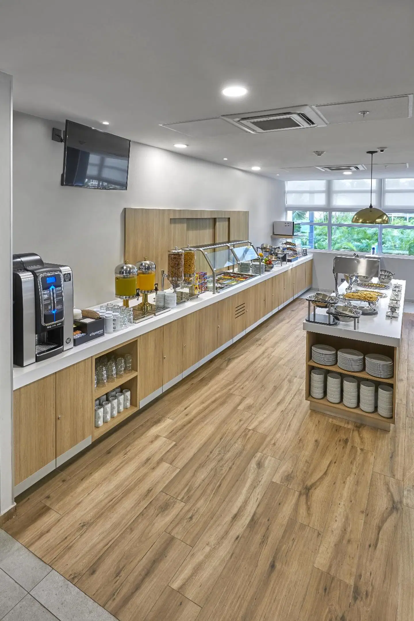 City Express Plus Cancún Aeropuerto Riviera Restaurant